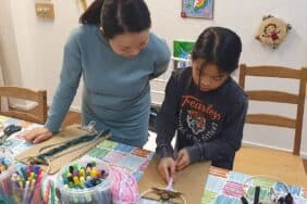 Ouder-kind workshops | Made by Melissa