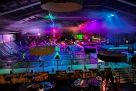 Halloween Jump in Street Jump Haarlem
