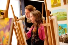 Workshop Van Gogh Museum
