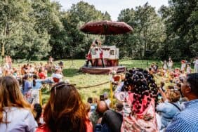 Familie zomer zondagen | Crêpe de la bête
