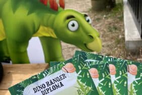 De aller laatste Dino-Day in Playground Haarlem