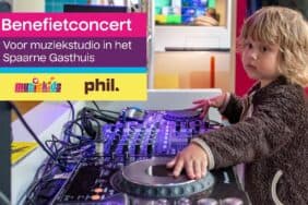 Muziekids Benefietconcert