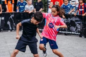 4×4 Voetbaltoernooi