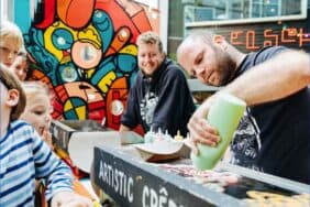 Openingsweekend Schuur: Jeugddag