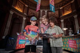 Familiedag bij Teylers Museum