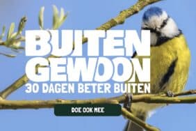BuitenGewoon: De 30 dagen Beter Buiten Challenge!