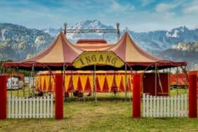 Circus Barani