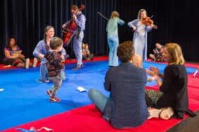 Krulmuziek | Dreumes concertjes | 1,5+
