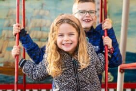 Oudhollandse kermis! in Zuiderzeemuseum