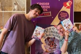 Spot aan bij Kiekeboek! in Kiekeboek