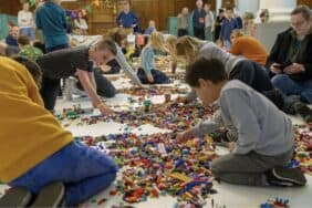 LEGO® Paradijs in Sneel