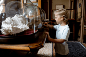 Kinderen gratis naar Teylers in Teylers Museum