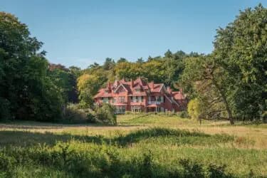 Het leven op Koningshof in Nationaal Park Zuid-Kennemerland