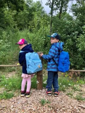 Kinderexcursie: Ga mee de natuur in! (4+)